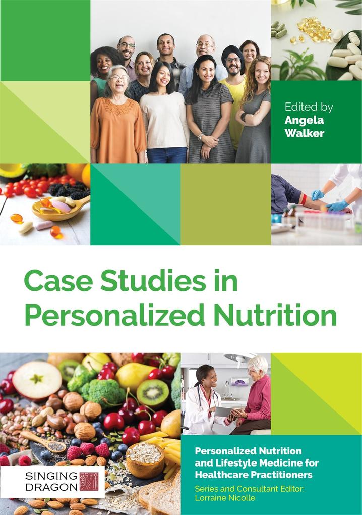 Produktbild: Case Studies in Personalized Nutrition