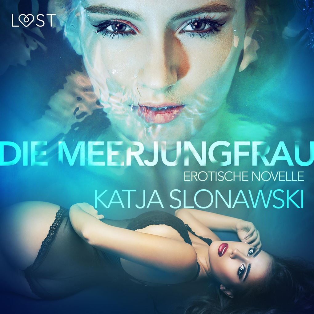 Produktbild: Die Meerjungfrau: Erotische Novelle (Ungekürzt) | Katja Slonawski