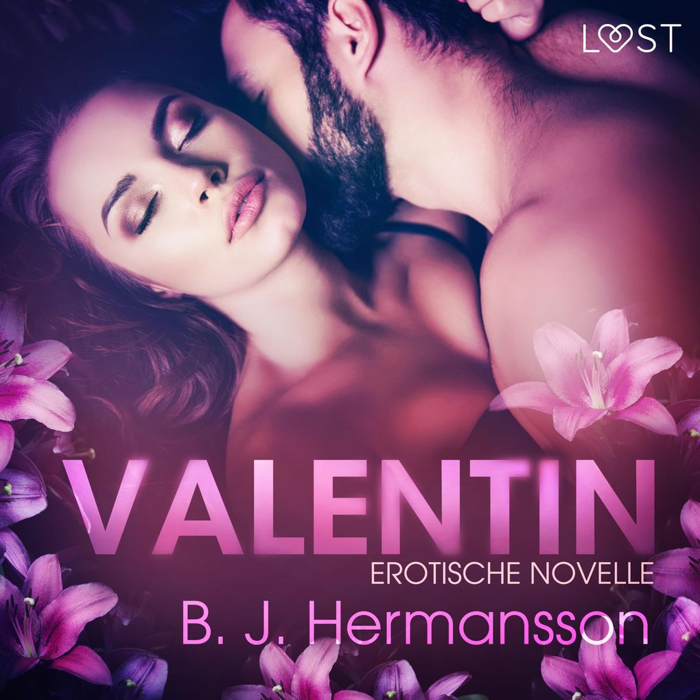Produktbild: Valentin: Erotische Novelle | B. J. Hermansson