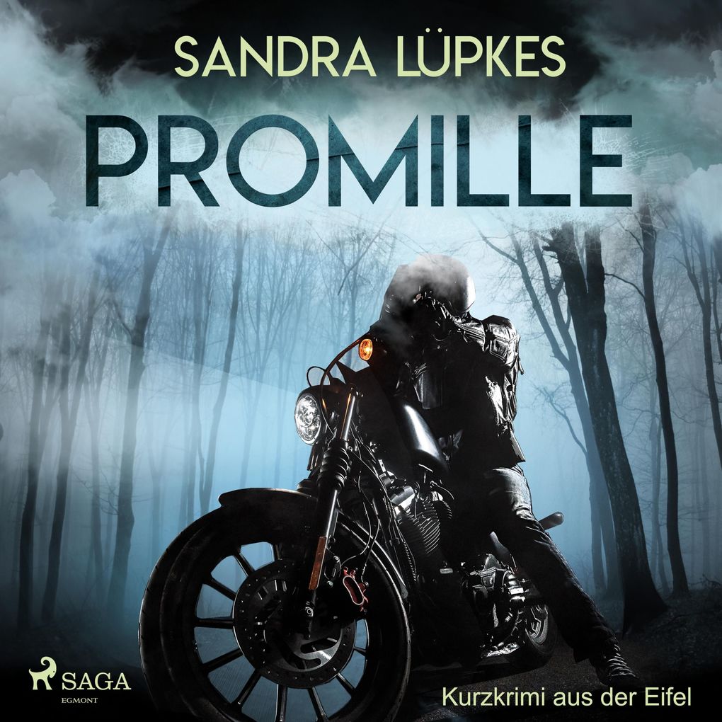 Produktbild: Promille - Kurzkrimi aus der Eifel (Ungekürzt) | Sandra Lüpkes