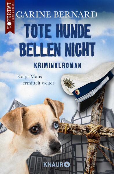 Produktbild: Tote Hunde bellen nicht | Carine Bernard