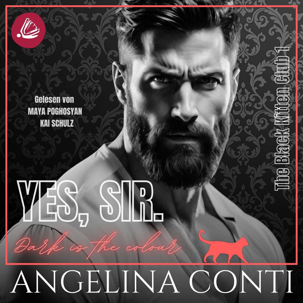 Produktbild: YES, SIR. | Angelina Conti