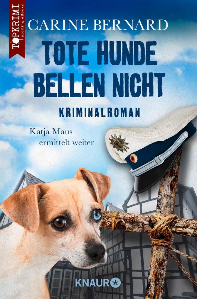 Produktbild: Tote Hunde bellen nicht | Carine Bernard