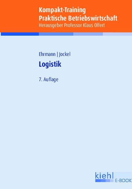 Produktbild: Kompakt-Training Logistik | Harald Ehrmann