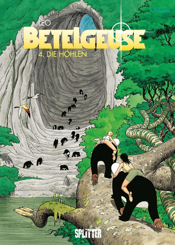 Produktbild: Betelgeuse. Bd. 4 | Leo