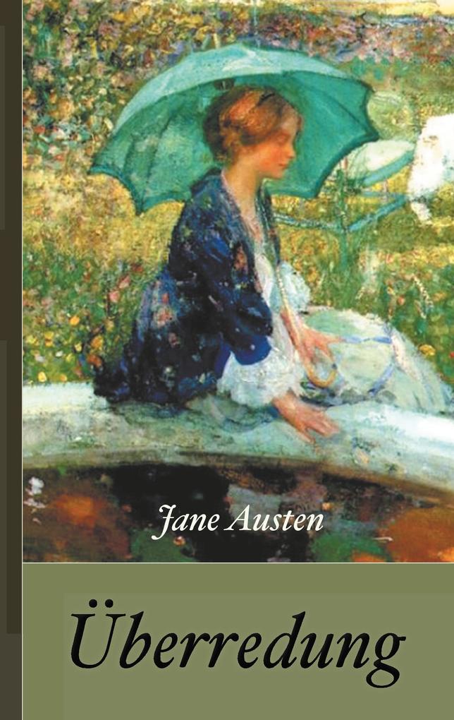 Produktbild: Jane Austen: Überredung | Jane Austen