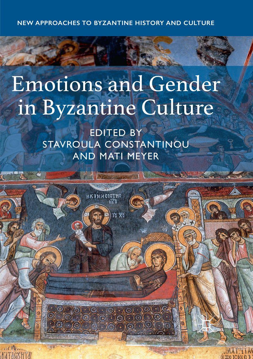 Produktbild: Emotions and Gender in Byzantine Culture