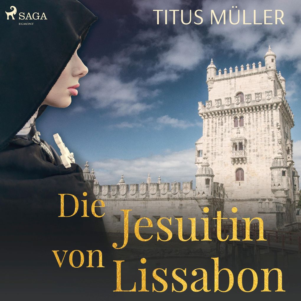 Produktbild: Die Jesuitin von Lissabon | Titus Müller