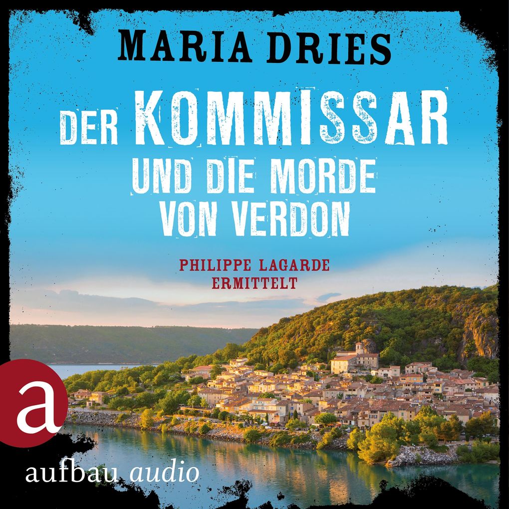 Produktbild: Der Kommissar und die Morde von Verdon | Maria Dries