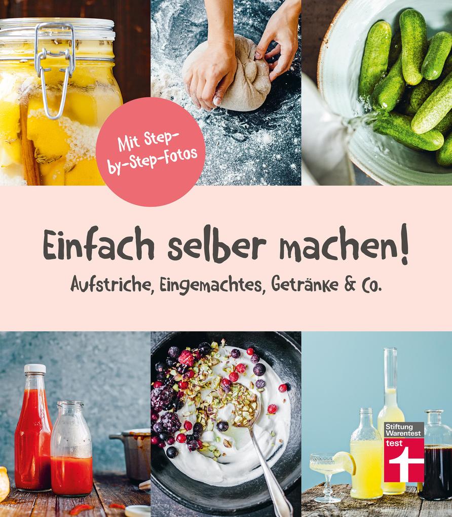 Produktbild: Einfach selber machen! | Agnes Prus