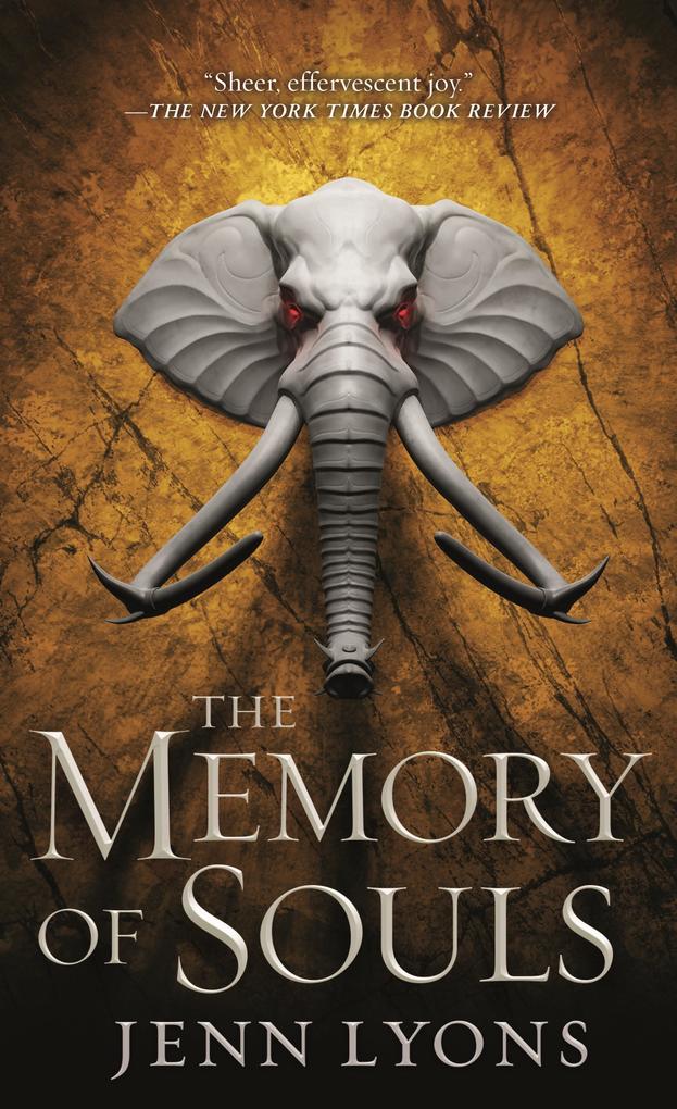 Produktbild: The Memory of Souls | Jenn Lyons