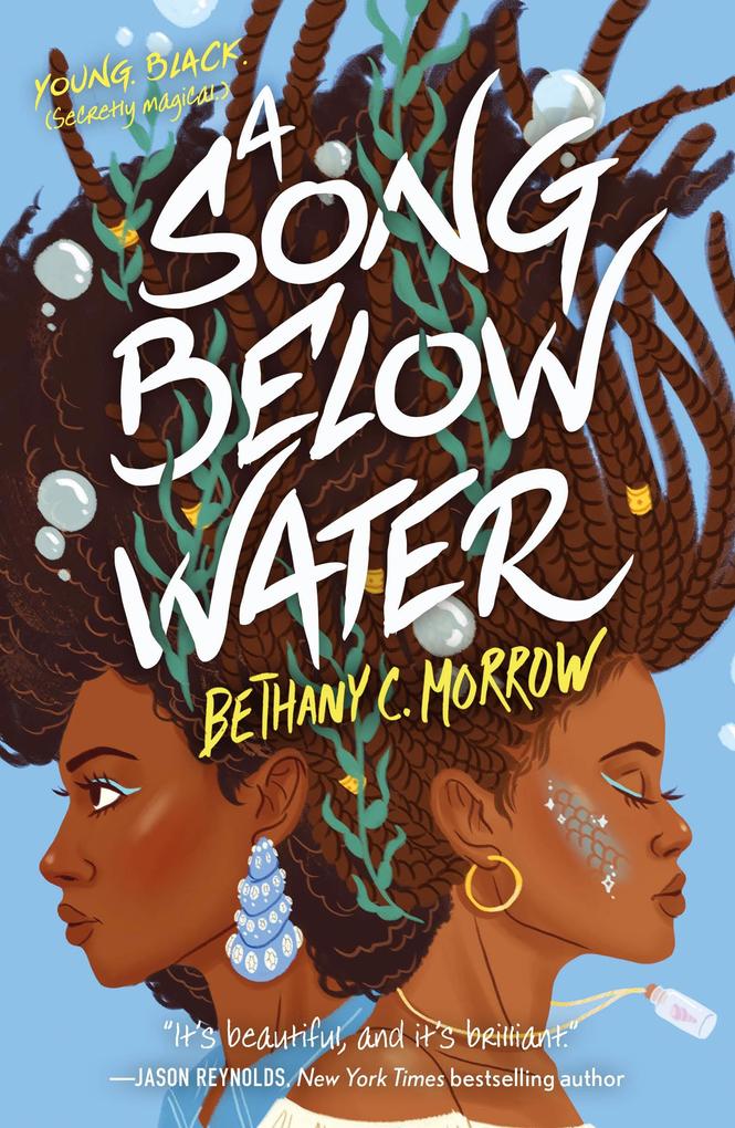 Produktbild: A Song Below Water | Bethany C. Morrow