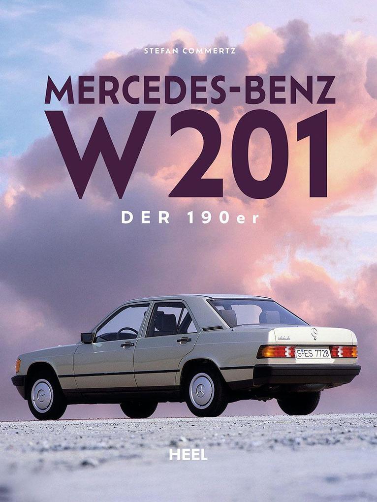 Produktbild: Mercedes-Benz W 201 | Stefan Commertz