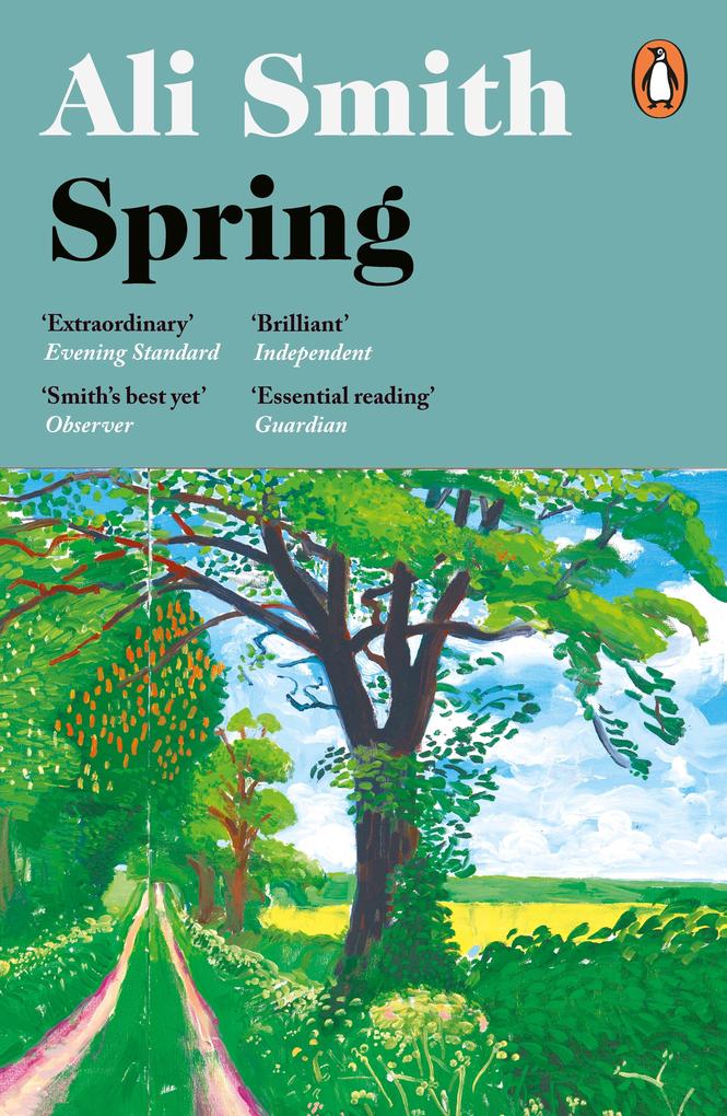 Produktbild: Spring | Ali Smith