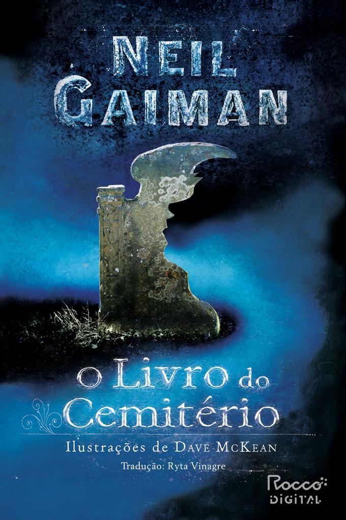 Produktbild: O livro do cemitério | Neil Gaiman