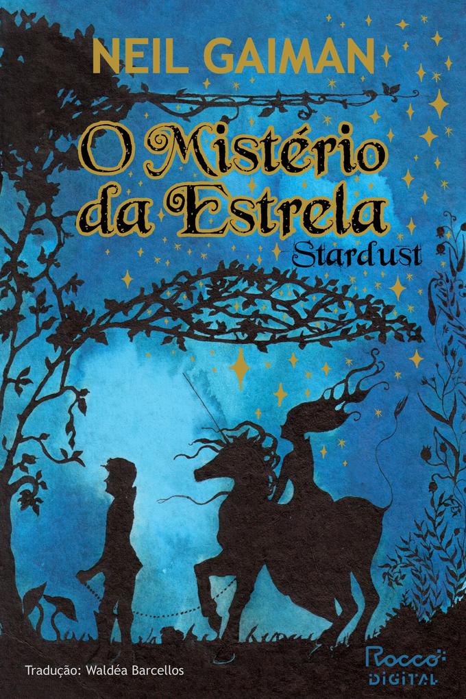 Produktbild: O mistério da estrela: Stardust | Neil Gaiman