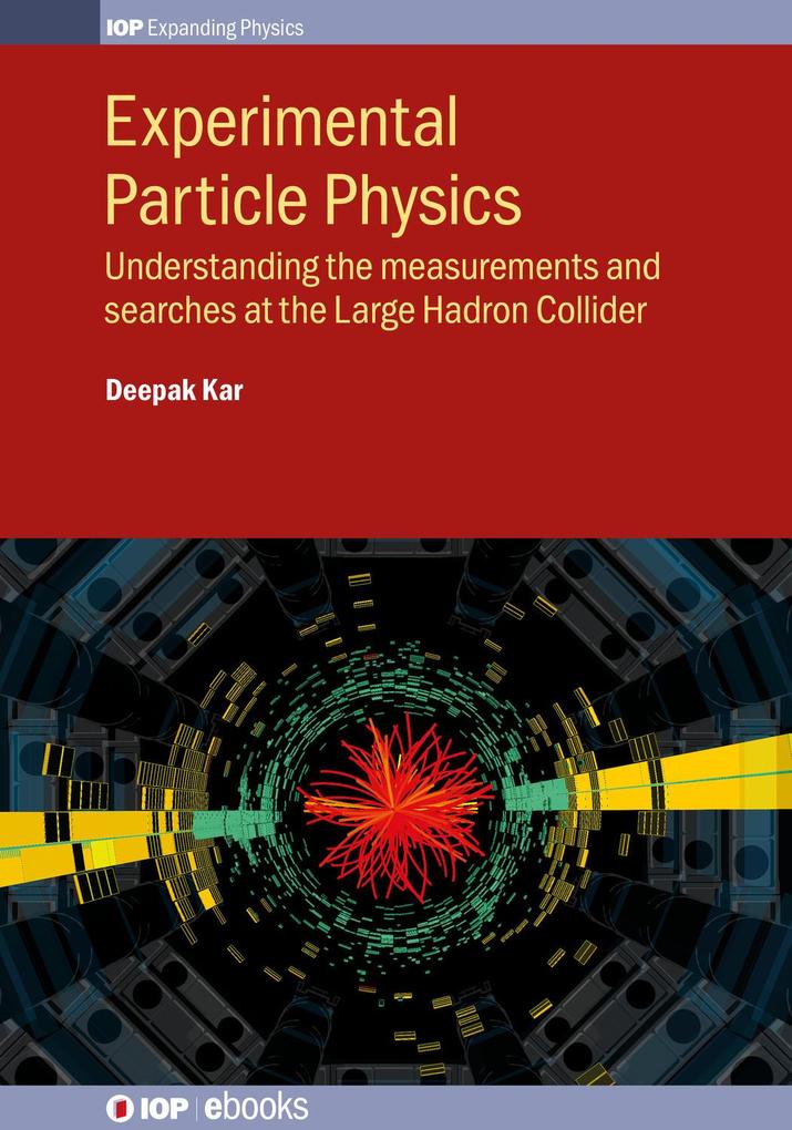 Produktbild: Experimental Particle Physics | Deepak Kar