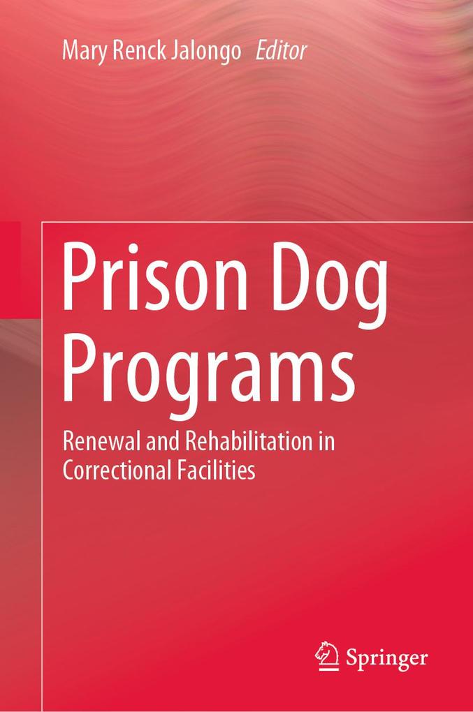 Produktbild: Prison Dog Programs