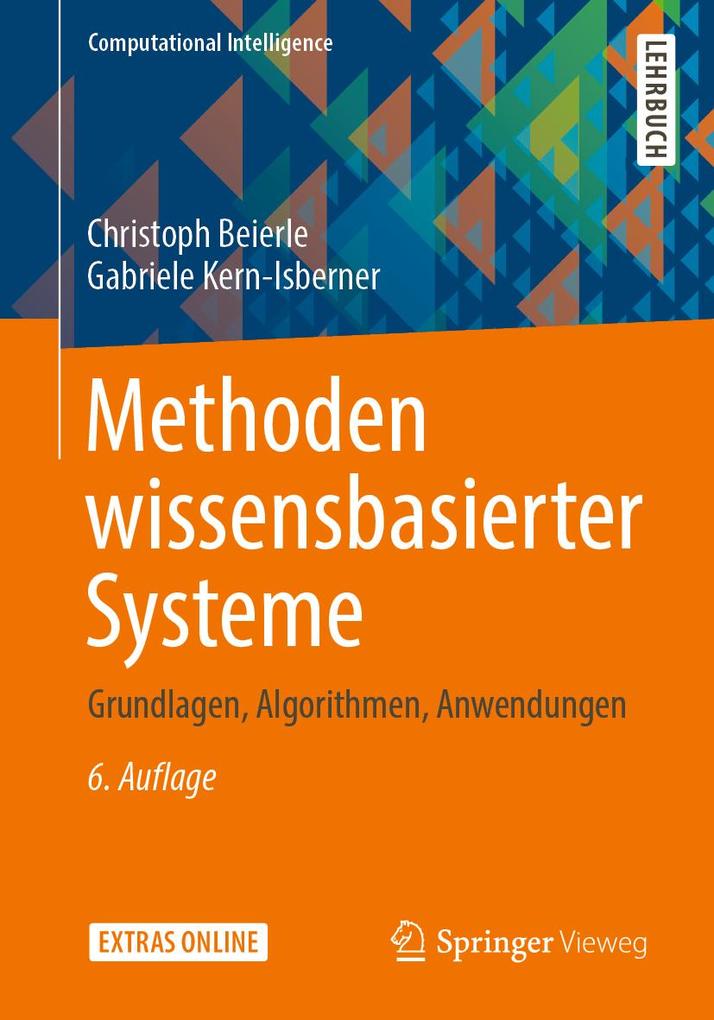 Produktbild: Methoden wissensbasierter Systeme | Christoph Beierle, Gabriele Kern-Isberner