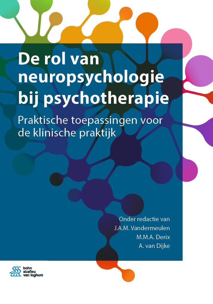 Produktbild: De rol van neuropsychologie bij psychotherapie