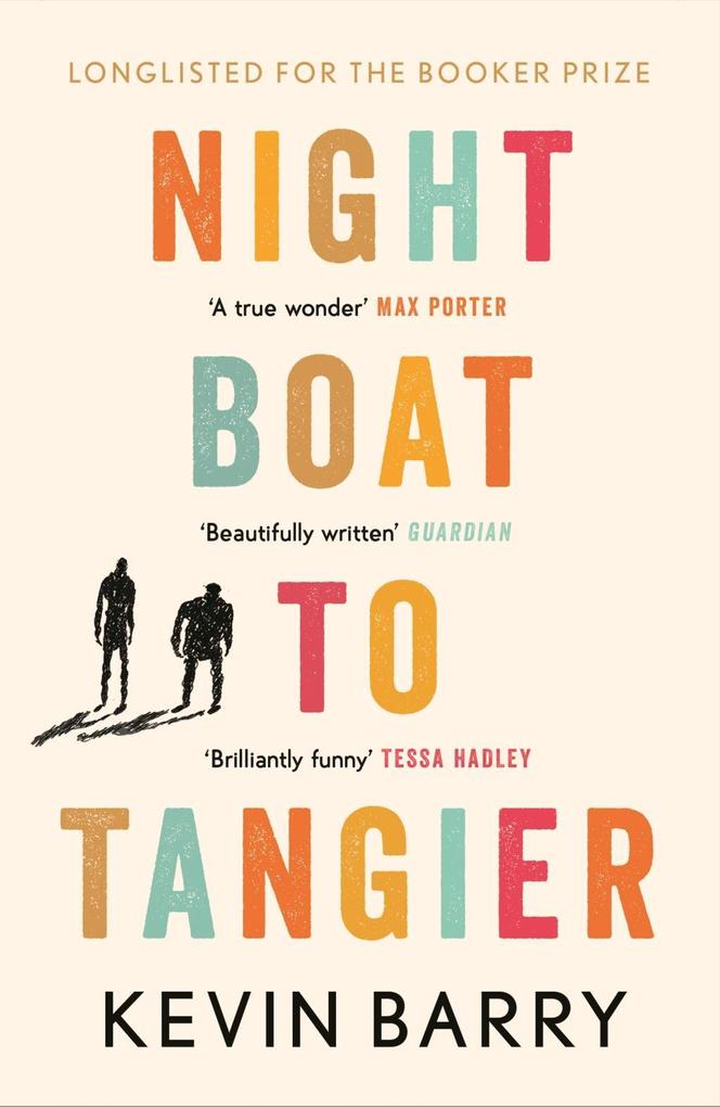 Night Boat to Tangier als Taschenbuch