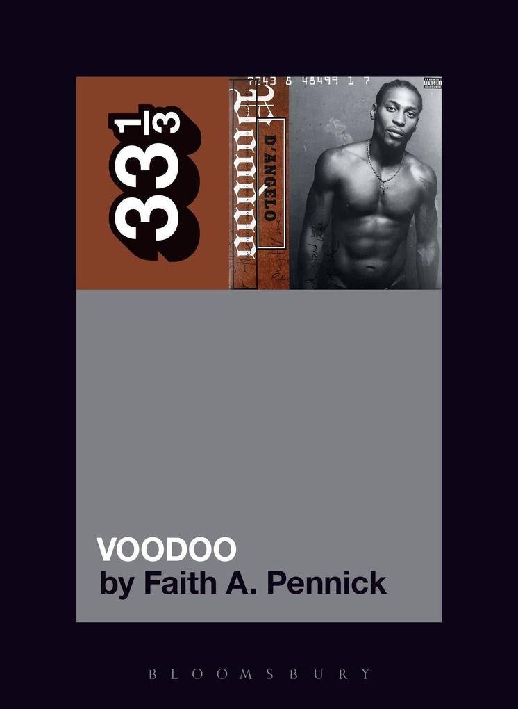 Produktbild: D'Angelo's Voodoo | Faith A. Pennick