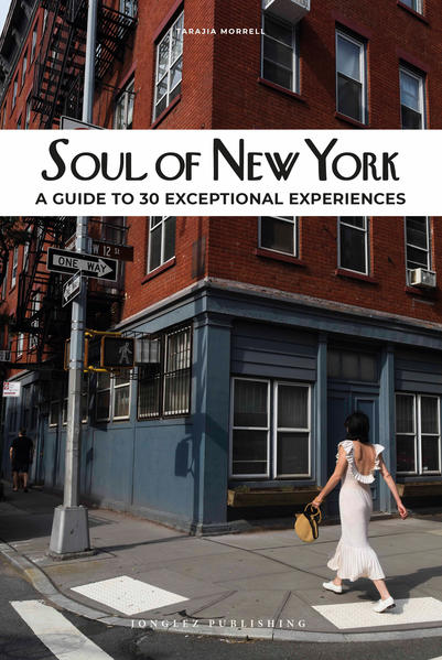 Produktbild: Soul of New York | Morrell Tarajia