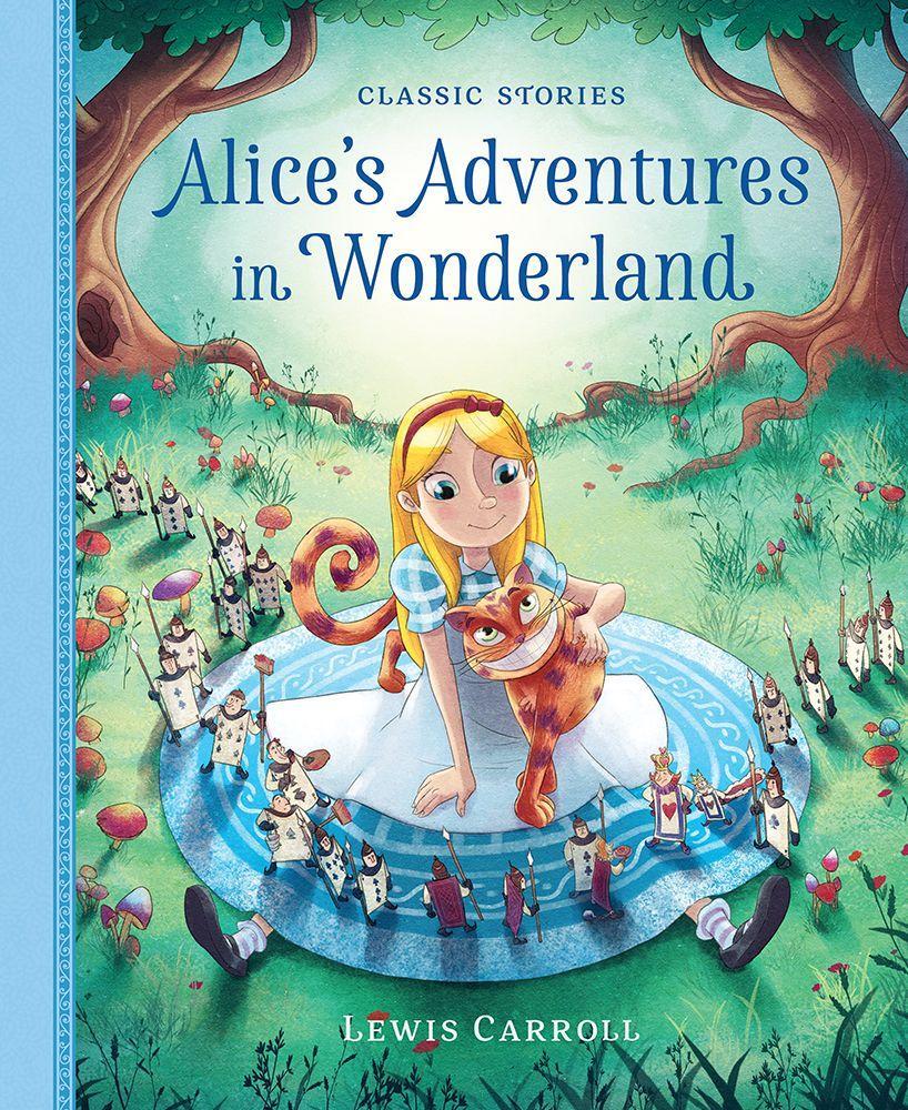 Produktbild: Alice's Adventures in Wonderland | Saviour Pirotta