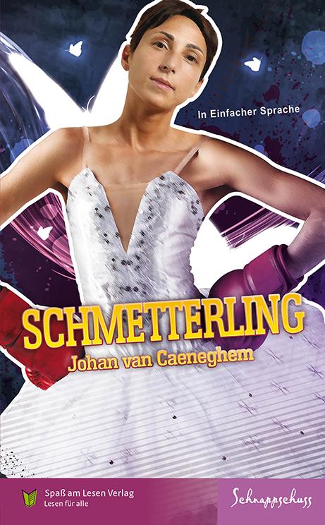 Produktbild: Schmetterling | Johan Van Caeneghem