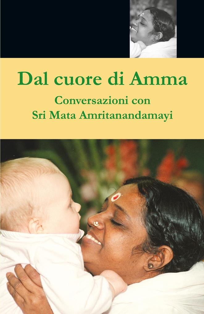 Produktbild: Dal cuore di Amma | Swami Amritaswarupananda Puri