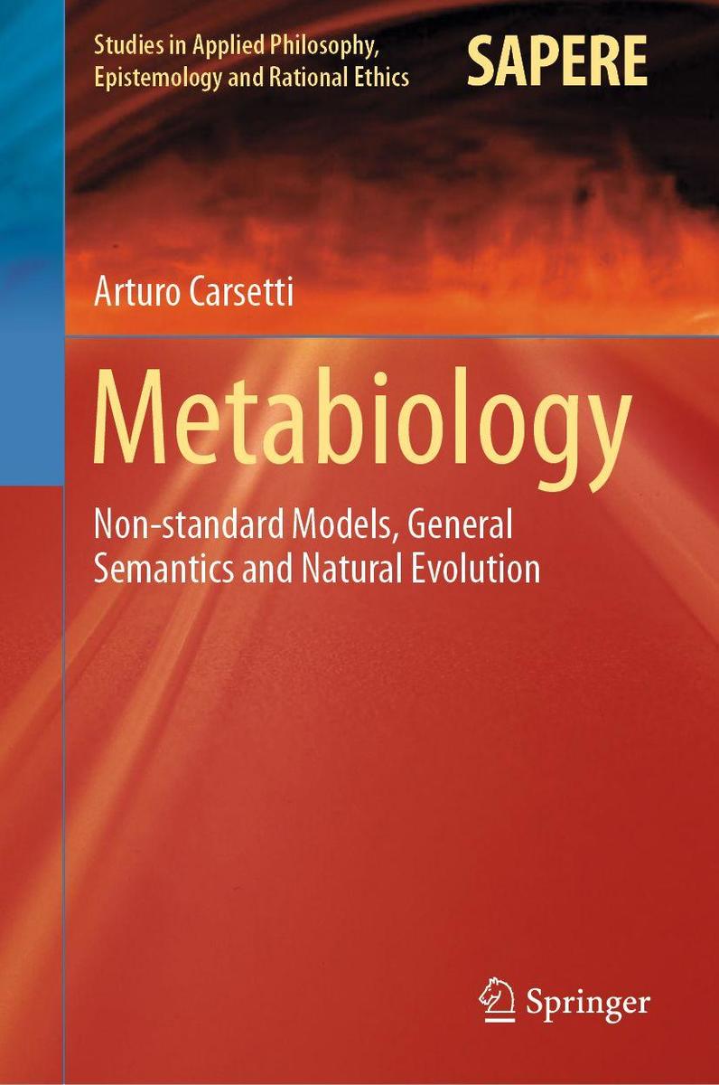 Produktbild: Metabiology | Arturo Carsetti