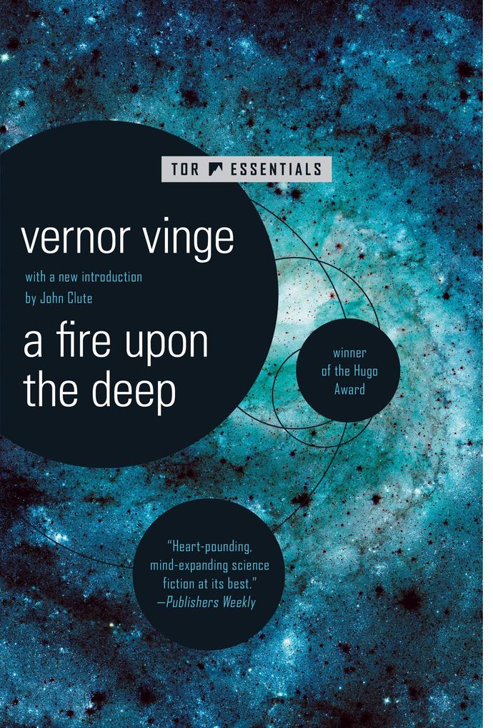 Produktbild: Fire Upon The Deep | Vernor Vinge