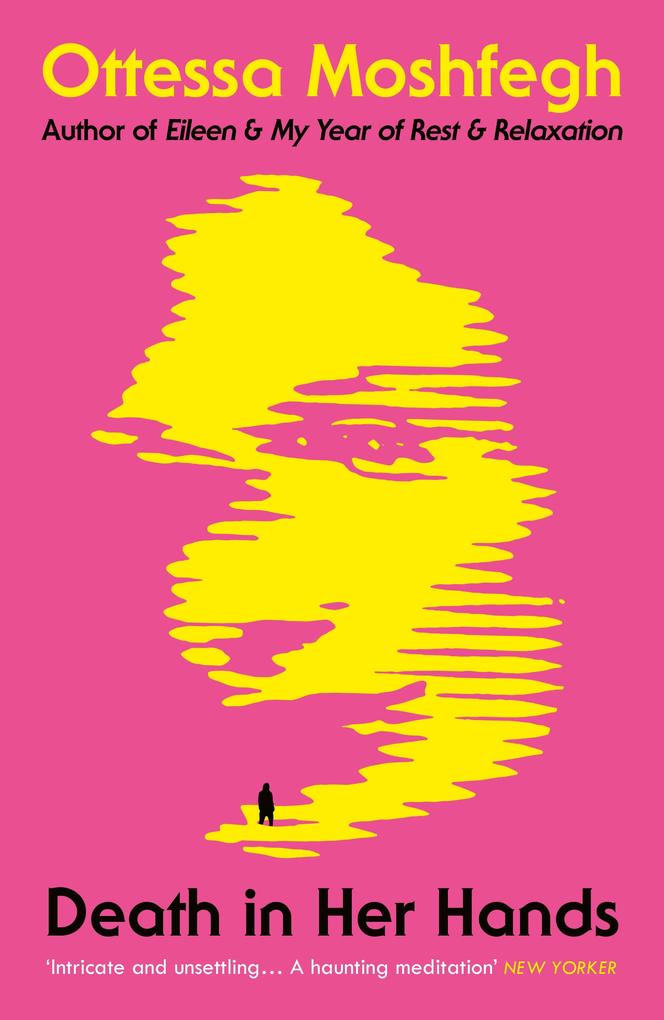 Produktbild: Death in Her Hands | Ottessa Moshfegh