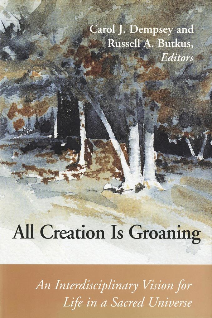 Produktbild: All Creation is Groaning