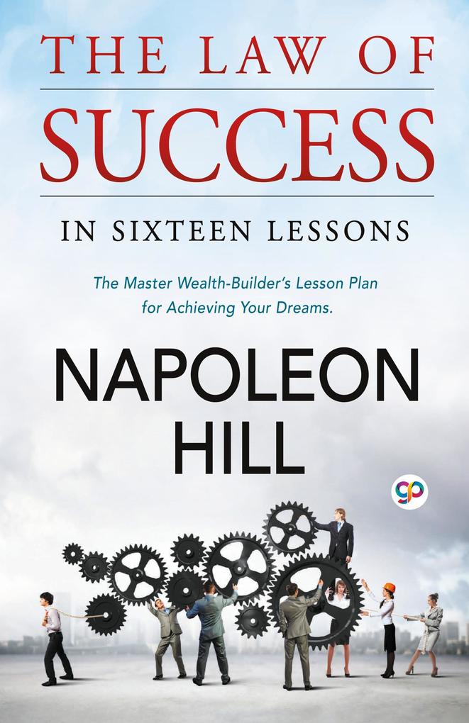 Produktbild: The Law of Success | Napoleon Hill
