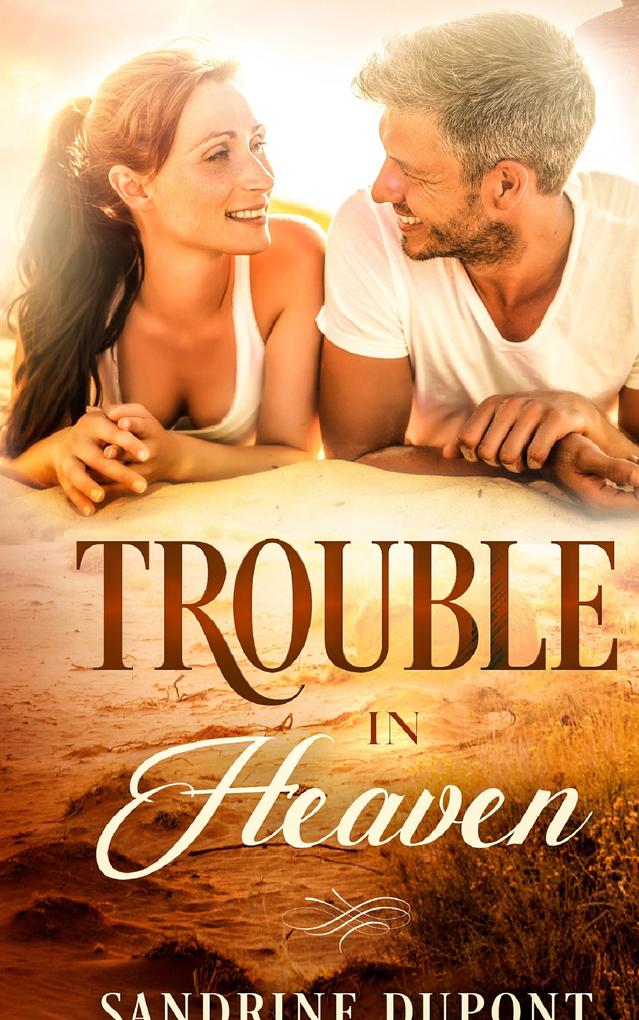 Produktbild: Trouble in Heaven | Sandrine Dupont