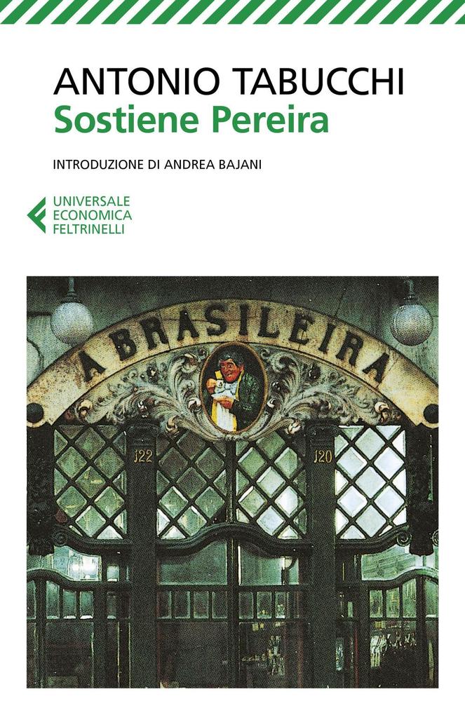Produktbild: Sostiene Pereira | Antonio Tabucchi