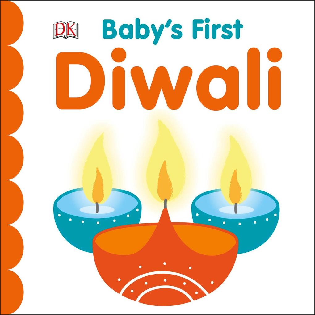 Produktbild: Baby's First Diwali | DK