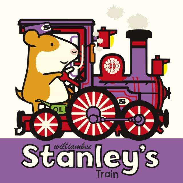 Produktbild: Stanley's Train | William Bee