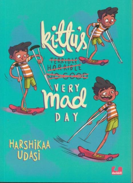 Produktbild: Kittu's Very Mad Day | Harshikaa Udasi