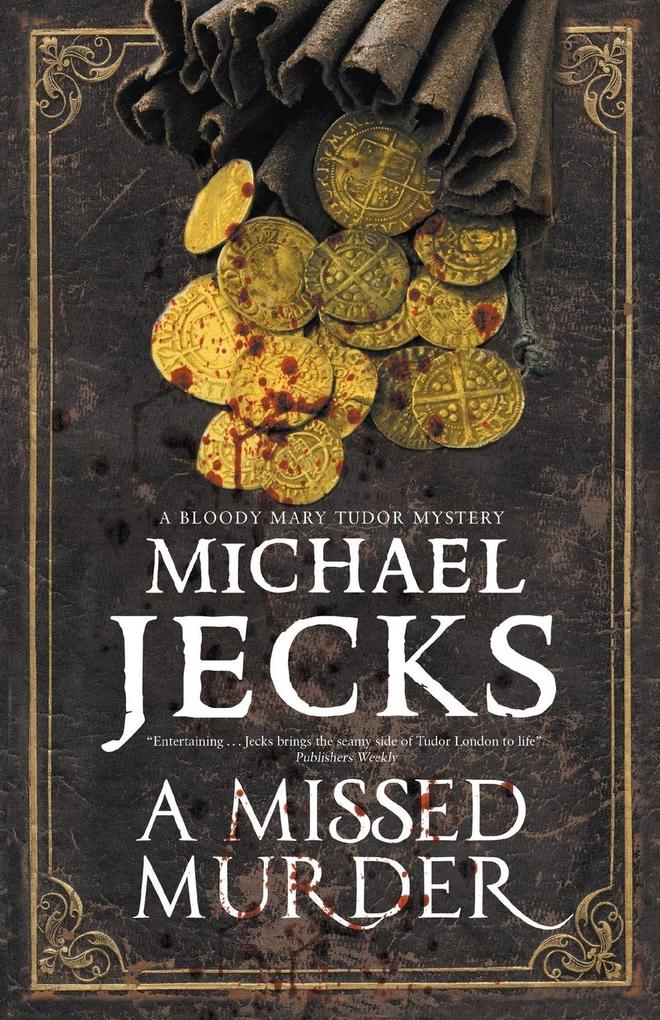 Produktbild: A Missed Murder | Michael Jecks