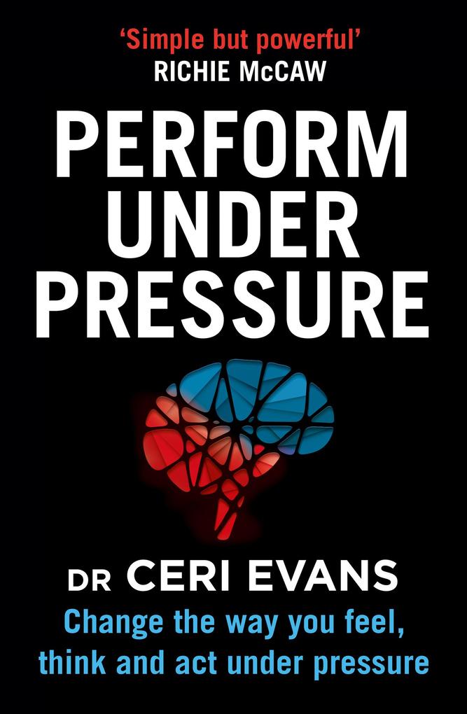 Produktbild: Perform Under Pressure | Ceri Evans