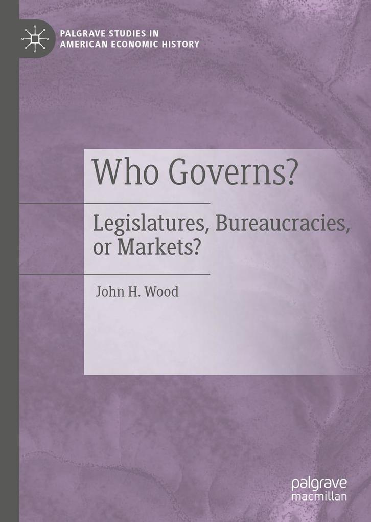 Produktbild: Who Governs? | John H. Wood