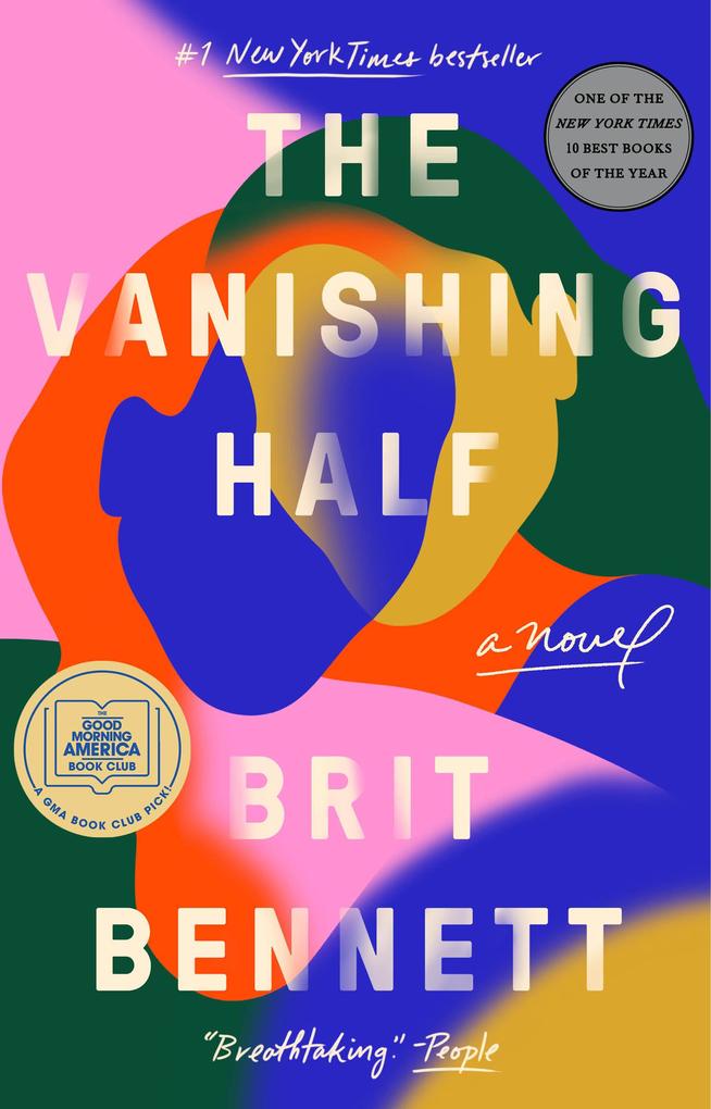 Produktbild: The Vanishing Half | Brit Bennett