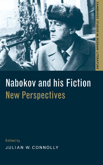 Produktbild: Nabokov and His Fiction