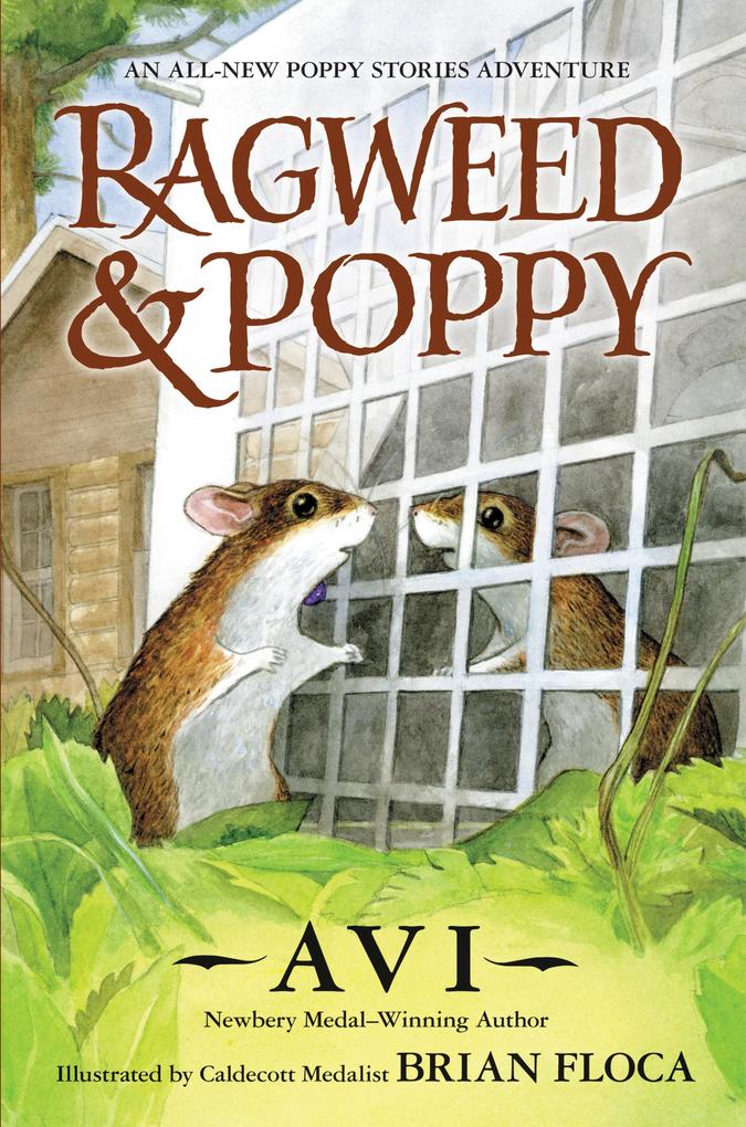 Produktbild: Ragweed and Poppy | Avi