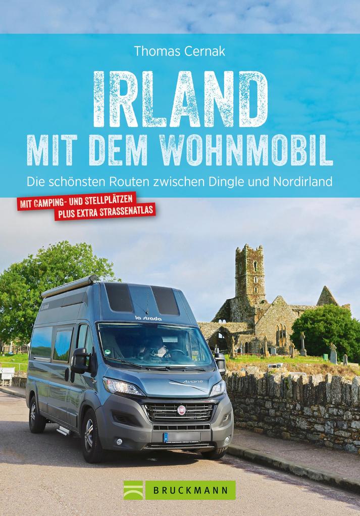 Produktbild: Irland mit dem Wohnmobil | Thomas Cernak