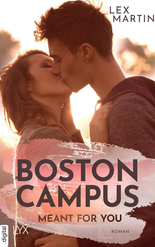 Produktbild: Boston Campus - Meant for You | Lex Martin