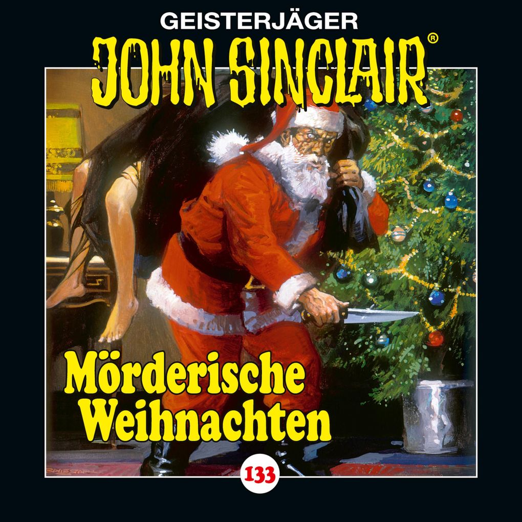 Produktbild: Mörderische Weihnachten | Jason Dark