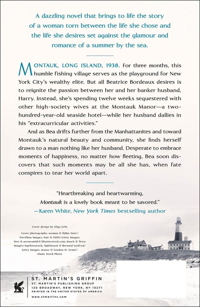 Weitere Ansicht: Montauk | Nicola Harrison